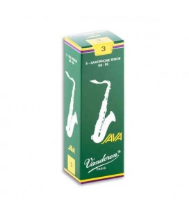 Vandoren Tenor Saxophone Reed SR273 Java nº 3