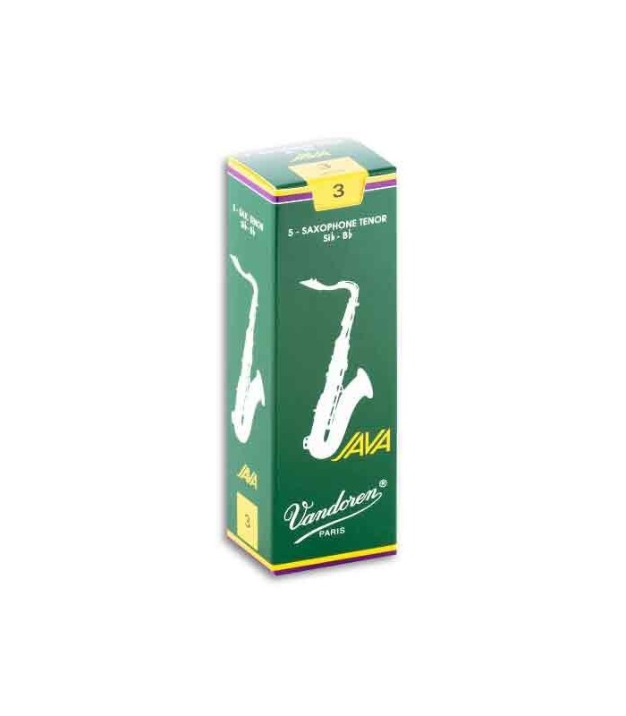 Vandoren Tenor Saxophone Reed SR273 Java nº 3
