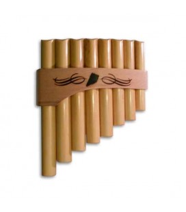 Schwarz Pan Flute C to C Curve 0 055B