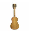 Back of ukulele soprano APC UKSLK