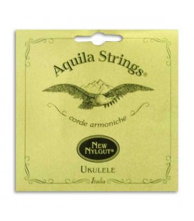 String set for ukulele soprano Aquila 4U