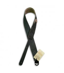 Strap Leather Guitar Strap ST3 Padded