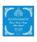Hannabach String Set E815HT Classical Guitar Nylon High Tension