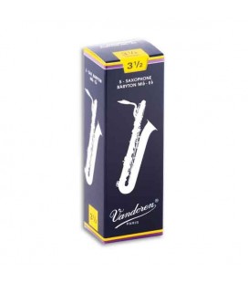 Vandoren Reed SR2435 Baritone Sax 3 1/2