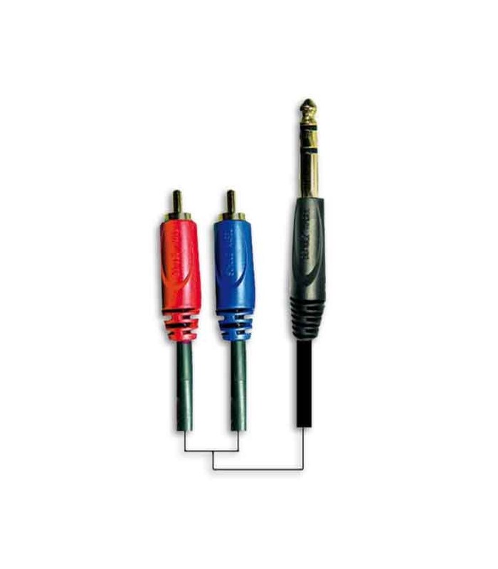 Schulz Jack Mono RCA GRCA11 3m | Cable 