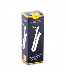 Vandoren Baritone Saxophone Reed SR244 nº 4