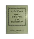 Caplet Reverie and Petite Valse Peters