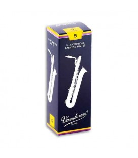 Vandoren Reed SR245 Baritone Saxophone 5