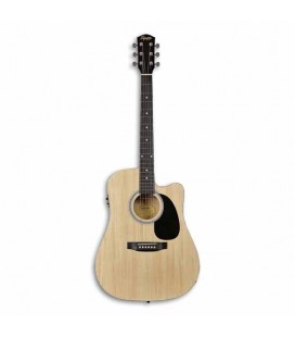Fender Squier Electroacoustic Guitar SA 105CE Natural