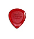 Dunlop Pick 474R Stubby Clear 1.0