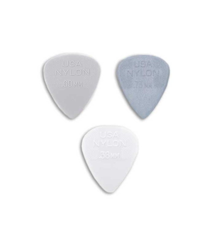 Dunlop Pick Standard Nylon