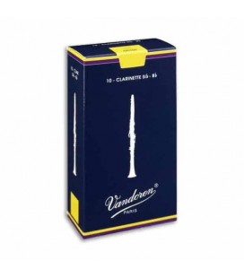 Reed Vandoren 2 CR102 Clarinet