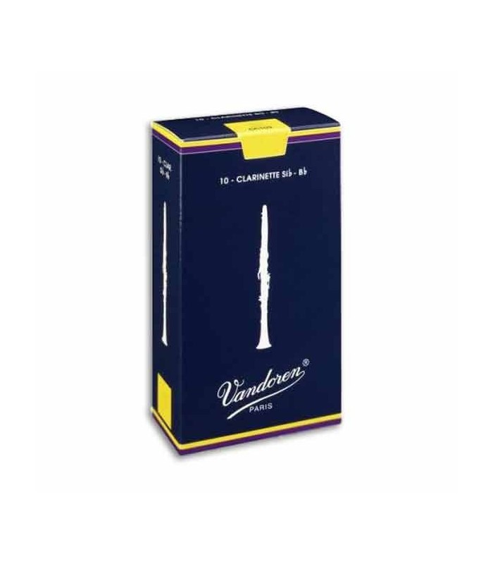 Reed Vandoren 2 CR102 Clarinet