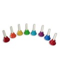 Honsuy Bells Set 69700 8 Notes Diatonic