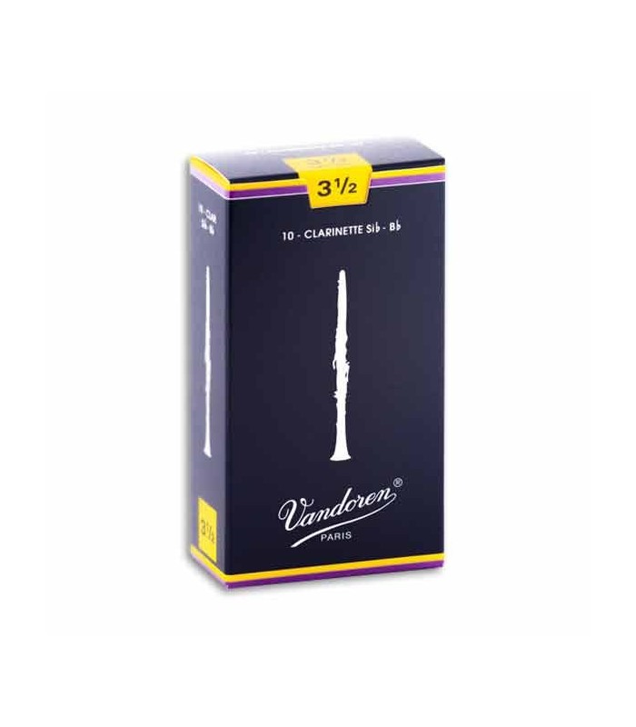 Vandoren Clarinet Reed CR1035 3 1/2