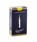 Vandoren Reed 2 SR2025  Saxophone Soprano