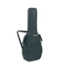Padded Bag Turtle PS222205 in Nylon for Folk Guitar 10 MM Backpack