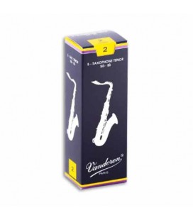 Vandoren Tenor Saxophone Reed SR222 2