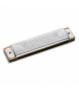 Photo of harmonica Hohner Weekender 