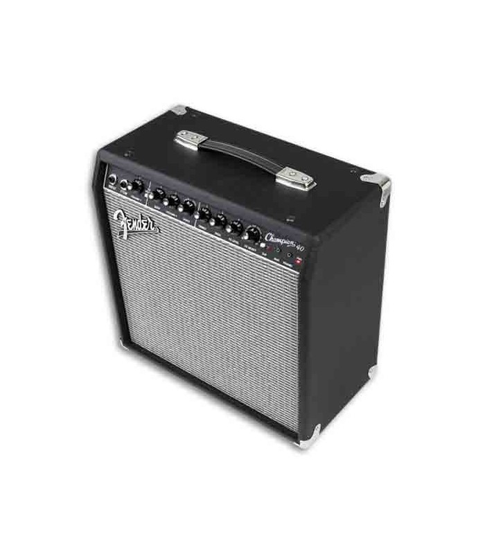 Fender Champion 40 eletric guitar | Amplifier Salão Musical