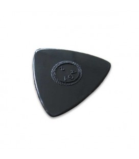 Dragão Viola 2 Pick Nylon Triangular