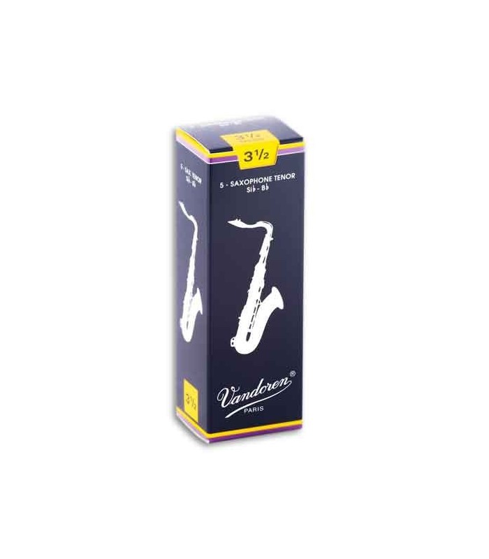 Vandoren Tenor Saxofone Reed SR2235 3 1/2