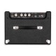 Top photo of amplifier for bass Fender Rumble 25
