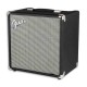 Photo of amplifier for bass Fender Rumble 25