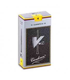 Vandoren Clarinet Reed CR194 V12 Nº 4