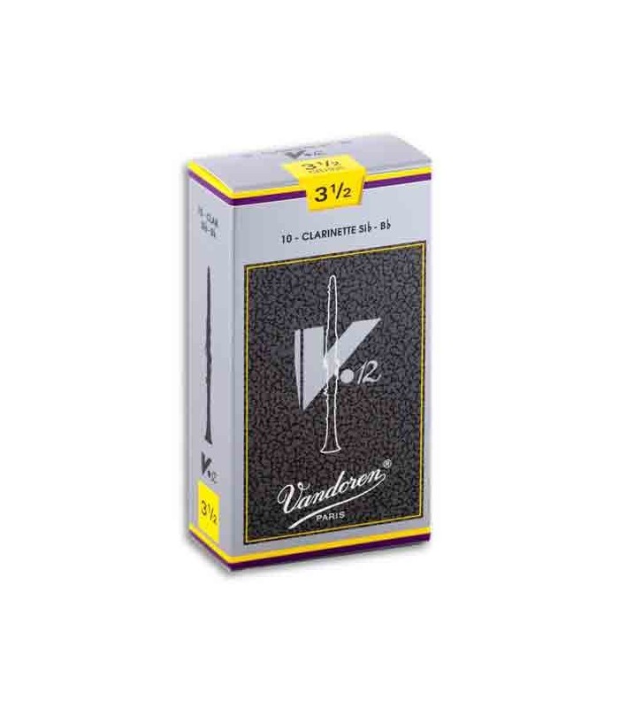 Vandoren Clarinet Reed CR1935 V12 Nº3 1/2