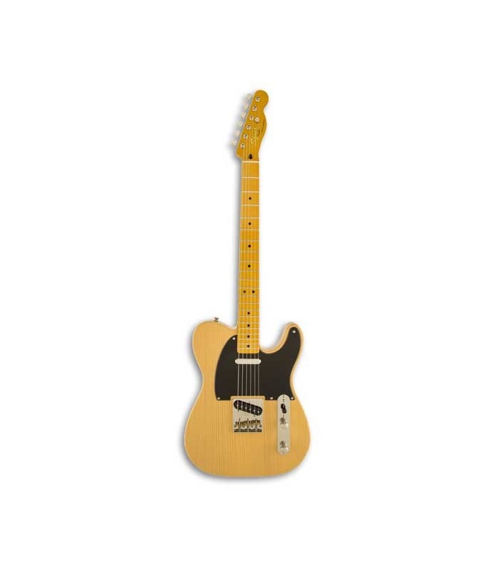 Photo of guitar Squier Classic Vibe Telecaster 50S MN Butterscotch Blonde