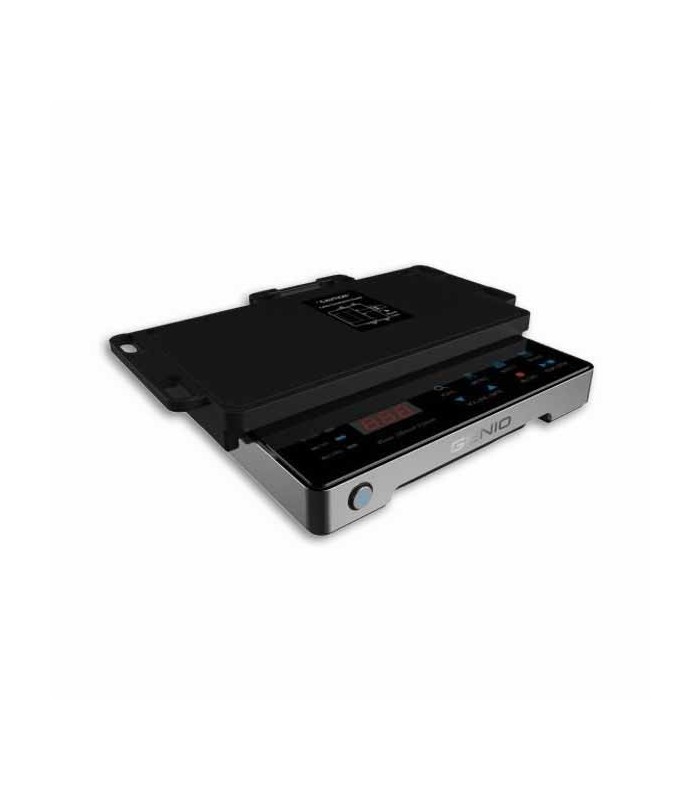 Pearl River Upright Piano AEU118S PE Classic SILENT 118cm Black Polish 3 Pedals