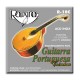 Rouxinol Coimbra Portuguese Guitar String Set Inox Steel R10C