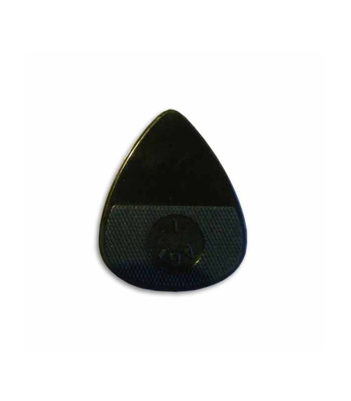 Dragão Viola Nylon Pick Nº1 Small Oval