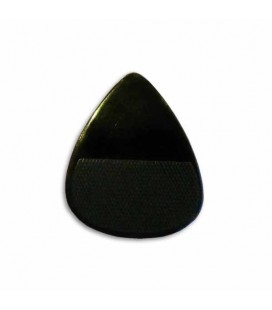 Dragão Viola Nylon Pick N 1 Small Oval
