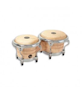 Pair of Bongos LP LPM199AW Mini Tunable