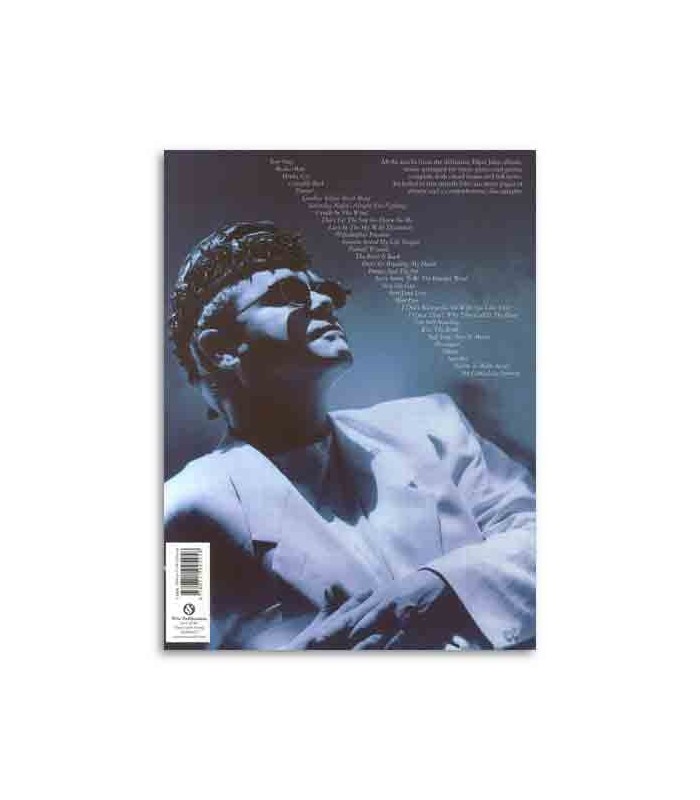 Book Elton John Very Best Of AM83627