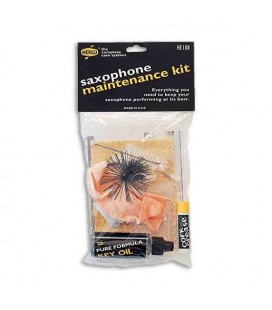 Dunlop Saxophone Maintenance Kit HE108