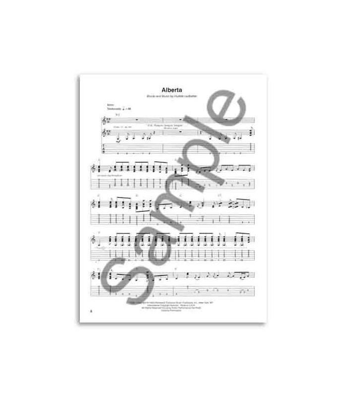 Music Sales Eric Clapton Unplugged AM91067