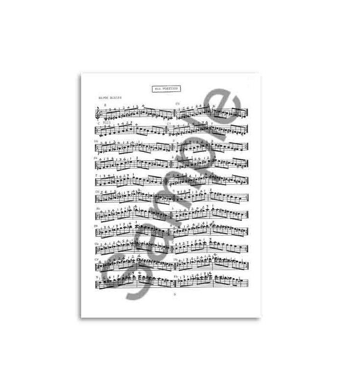 Book Music Sales Advanced Reading Studies Guitar GS44950