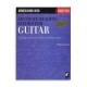 Book Music Sales Advanced Reading Studies Guitar GS44950