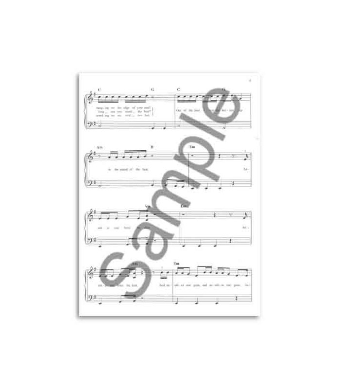 Book Music Sales Queen Easy Piano Collection HL00139187