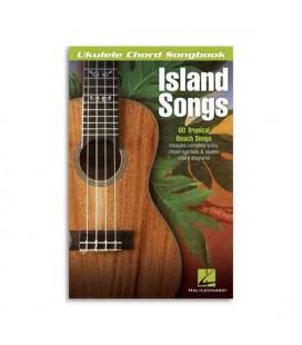 Ukulele Chord Songbook Island Songs