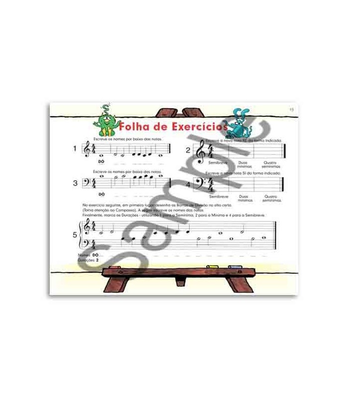 Book Music Sales Thompson Curso Elementar de Piano Parte 1 ML2502