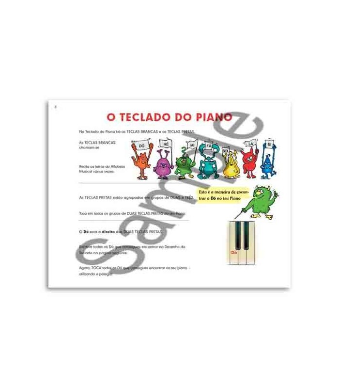 Book Music Sales Thompson Curso Elementar de Piano Parte 1 ML2502