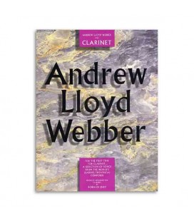 Andrew Lloyd Webber for Clarinet