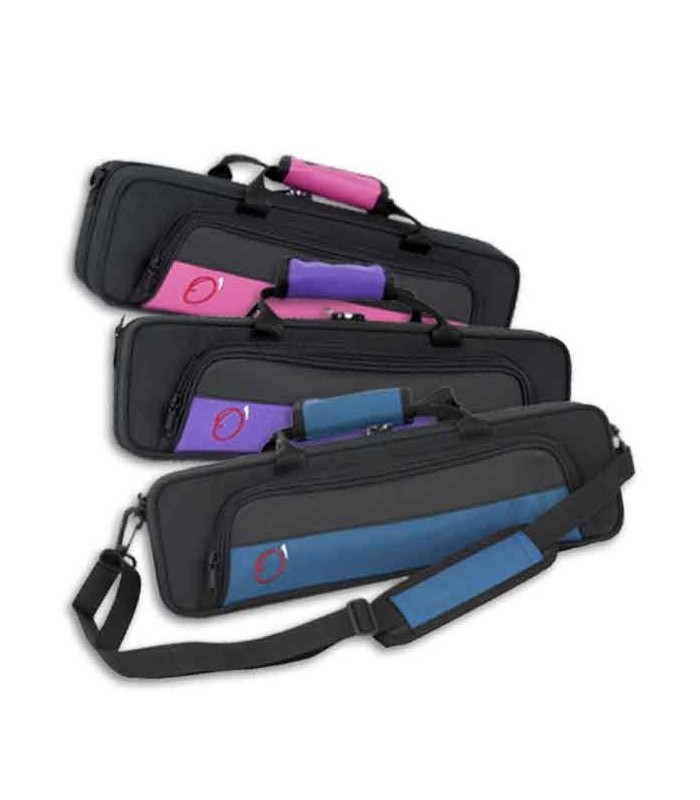 Ortolá Flute Case 6464 8420FSH
