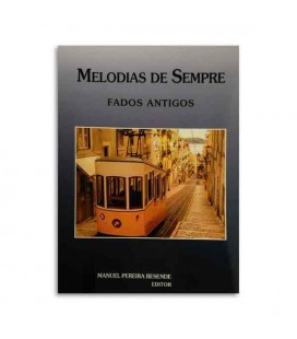 Melodias de Sempre 51 Manuel Resende Fados Antigos
