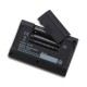 Photo of the battery compartment of Boss TU-30
