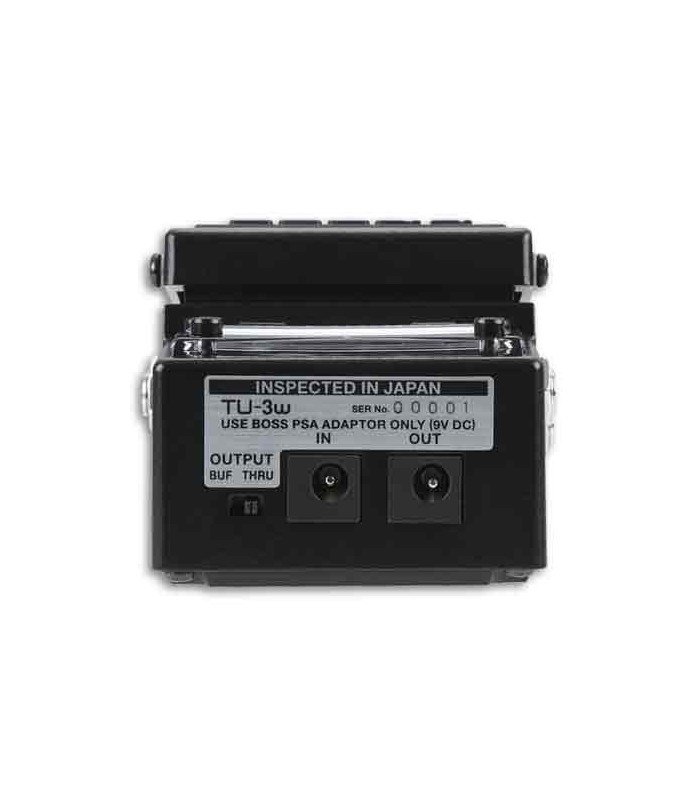 Boss Waza Craft TU-3W Chromatic Tuner